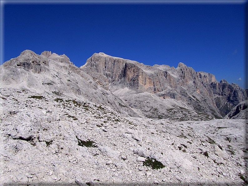 foto Cimon della Pala , Croda della Pala ,Cima Corona